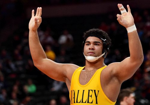 The Dominance of High School Athletes in Anoka County, Minnesota