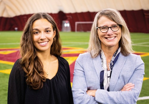 The Rise of Female Athletes in Anoka County, Minnesota: A First-Hand Perspective